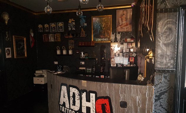 Photo of ADHD Tattoo Studio