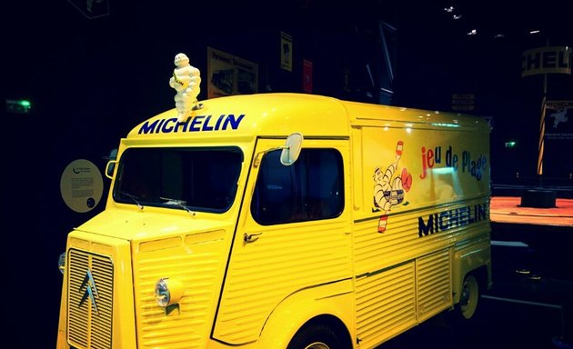 Photo de L'Aventure Michelin
