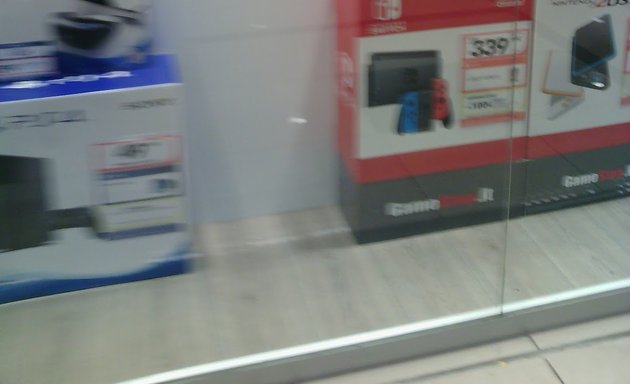 foto GameStop Roma via Andrea Barbato