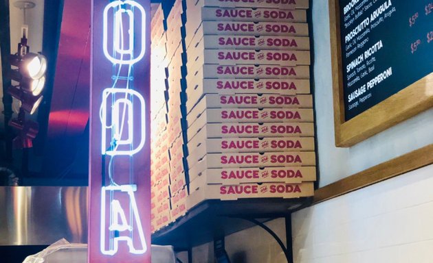 Photo of Sauce & Soda