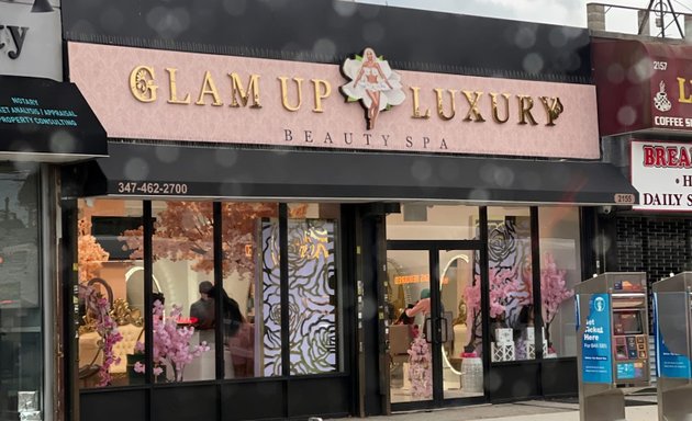 Photo of Glamup luxury beauty spa