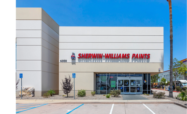 Photo of Sherwin-Williams Commercial Paint Store