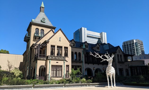 写真 La Maison Kioi 赤坂プリンス クラシックハウス 東京ガーデンテラス紀尾井町