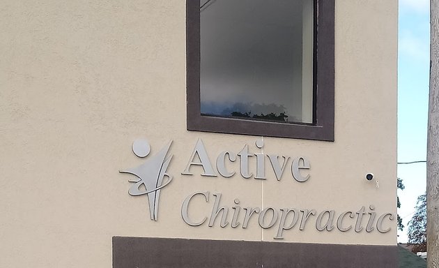 Photo of Active Chiropractic, Dr Mike Paonessa