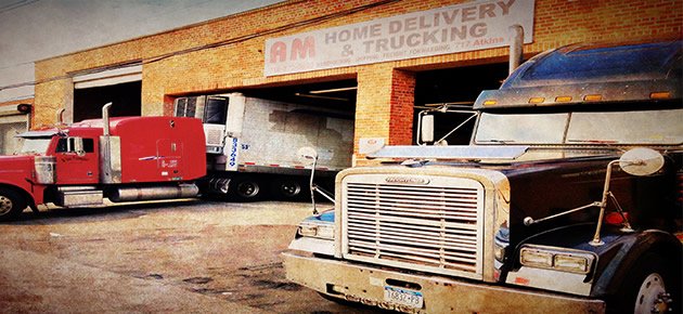Photo of AM Home Delivery & Trucking Corporate.
