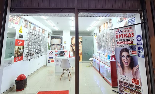 Foto de Opticas Fresh Vission