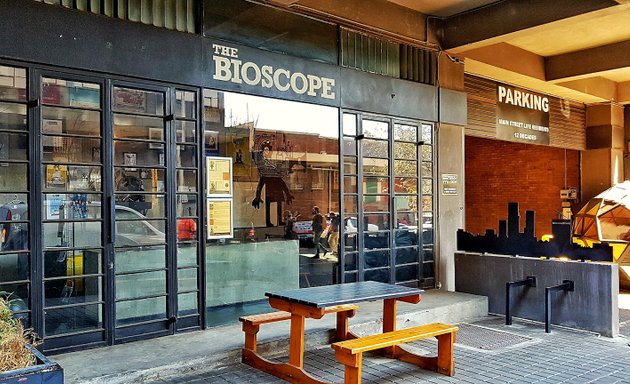 Photo of The Bioscope Independent Cinema