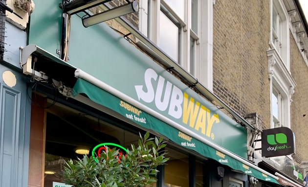 Photo of Subway