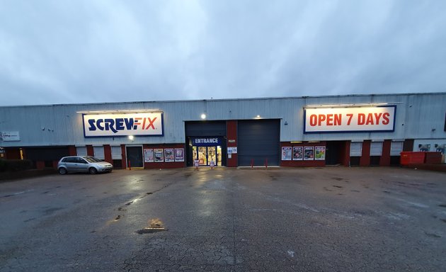 Photo of Screwfix Leyton