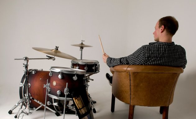 Photo of Ed Williams Drum Lessons