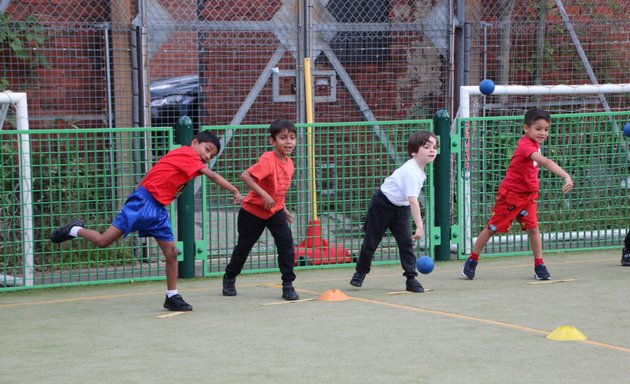 Photo of Norbury School