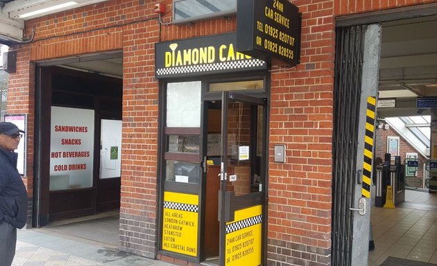 Photo of Diamond cars