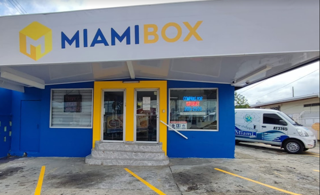 Foto de Miami box Panama