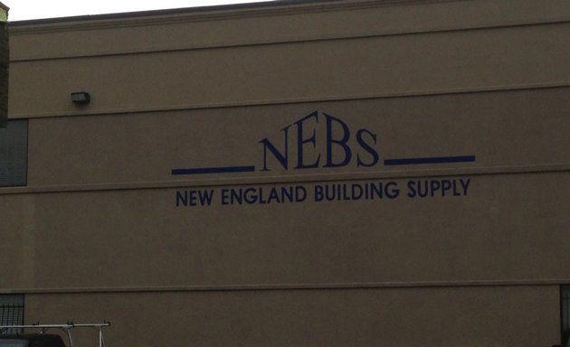 Photo of New England Building Supply
