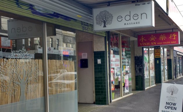 Photo of Eden Massage