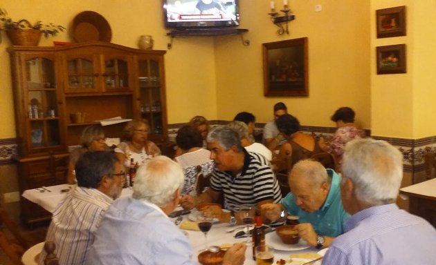 Foto de Restaurante Casa Valverde en Malaga