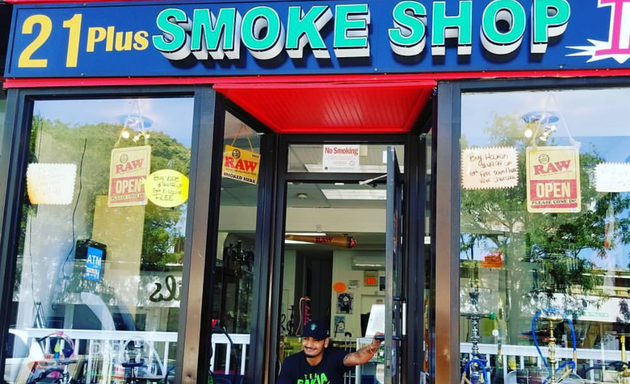 Photo of 21 Plus Smoke Shop #2