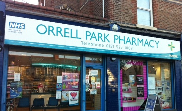 Photo of Orrell Park Pharmacy & Vaccination Centre - Travel Clinic