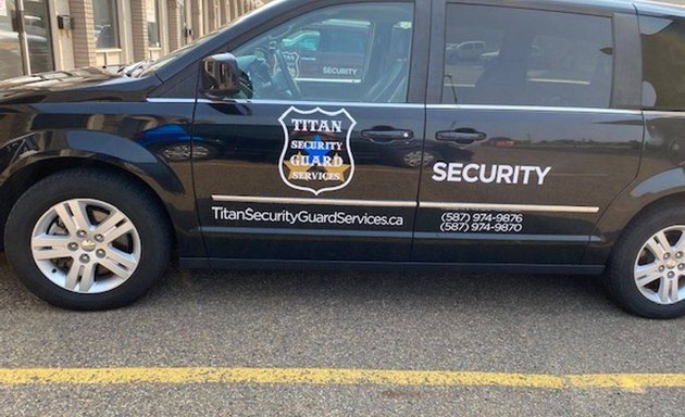 Photo of Titan Security Guard Services
