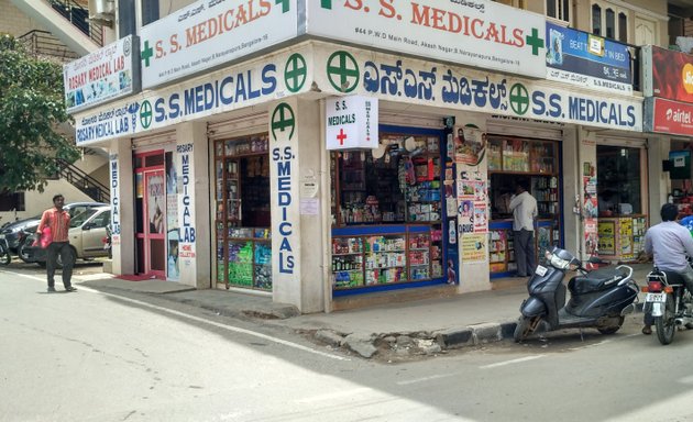 Photo of S.S. Medicals