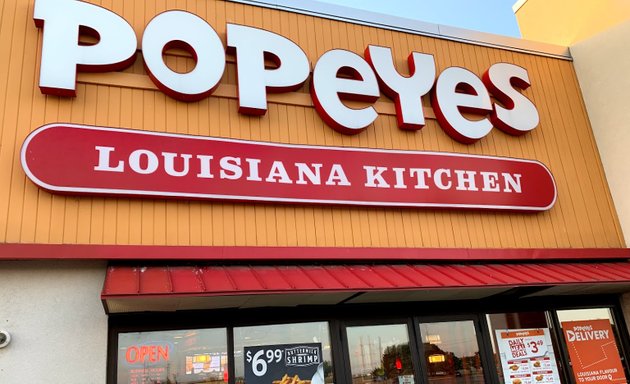 Photo of Popeyes Louisiana Kitchen