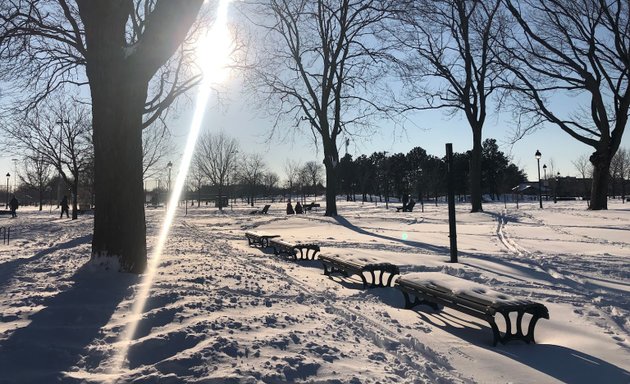 Photo of Parc Jarry beach volleyball courts