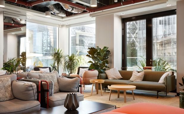 Photo of WeWork