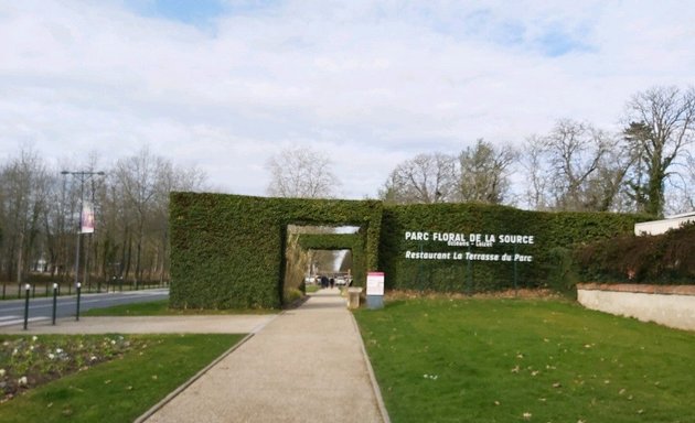 Photo de Parc Floral de La Source