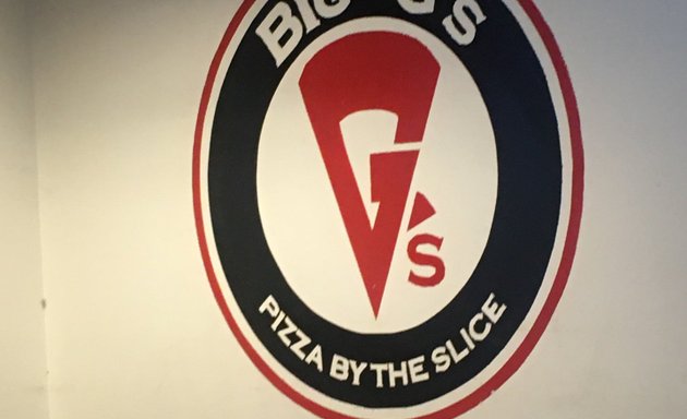 Photo of Big G's Pizza