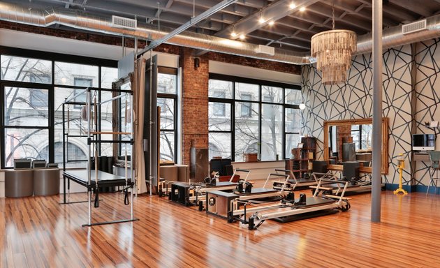 Photo of BASI Pilates Academy - NYC, formerly known as Physio Logic Pilates & Movement