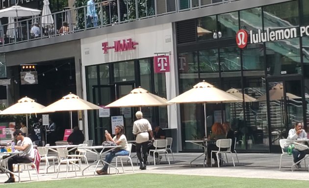 Photo of T-Mobile