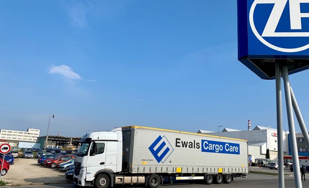 Foto von Ewals Cargo Care GmbH
