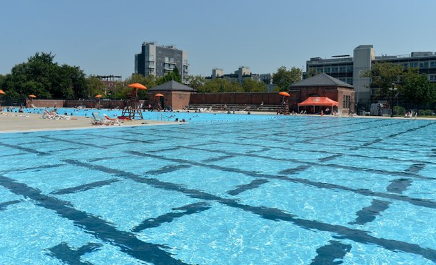 Photo of McCarren Park Pool