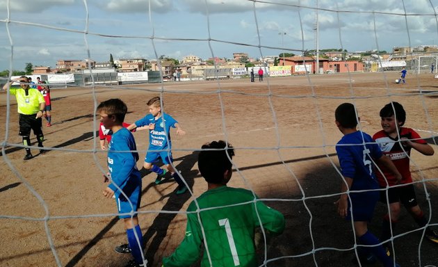 foto CVN Casal Bernocchi Calcio 1987