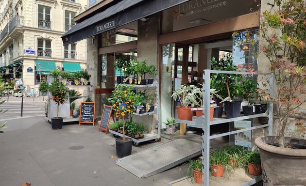 Photo de L'Orangerie - Jardinerie - Salon de thé - Epicerie