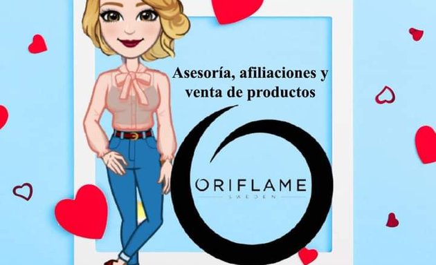 Foto de Oriflame CR Cosmetics