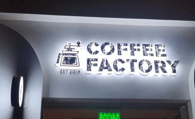 Foto de Coffee Factory