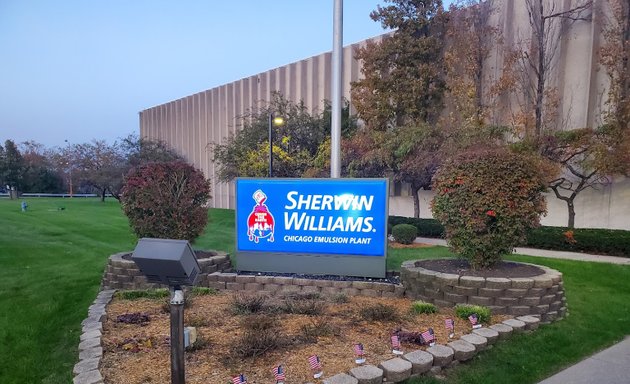 Photo of Sherwin-Williams Distribution Center