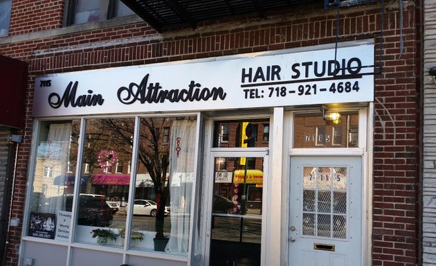 Photo of Main Attraction Hair Studio
