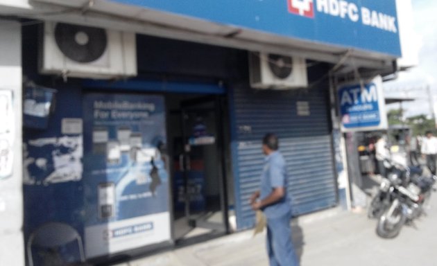 Photo of HDFC Bank ATM