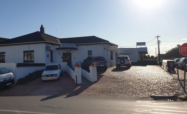 Photo of Tony Wyllie & Co Funeral Home