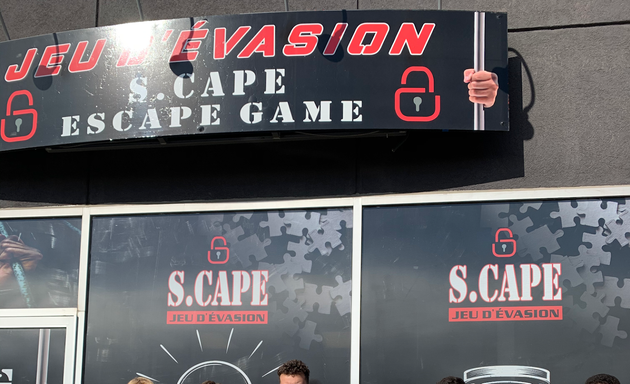 Photo of Escape Game Montreal l Jeu d'évasion - S.Cape -