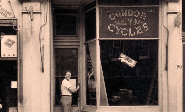 Photo of Condor Cycles