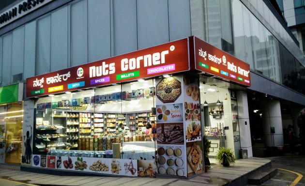 Photo of Nuts Corner