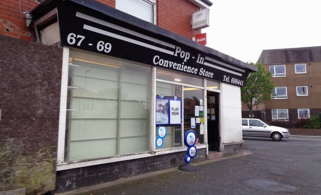 Photo of Pop-In Convenience Store