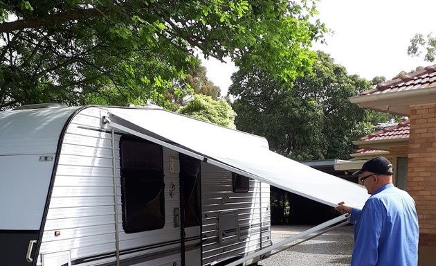 Photo of Adelaide mobile caravan repairs
