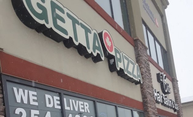 Photo of Getta Pizza