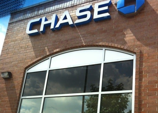 Photo of Chase Bank