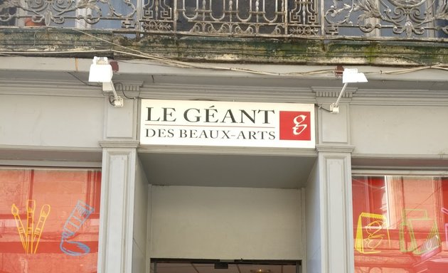 Photo de Le Géant des Beaux Arts Bordeaux