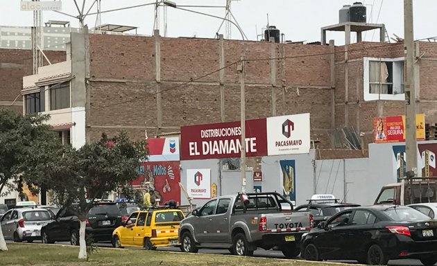 Foto de Distribuciones "el Diamante"